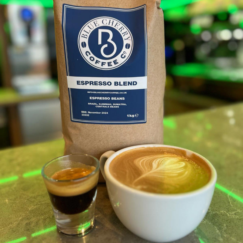 Blue Cherry Coffee