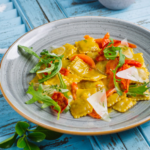 Raviolacci nduja e pecorino (5 Portions per pack)