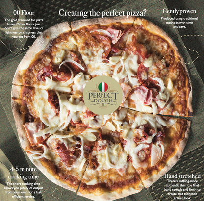 Romana Pizza base (Pack of 5)