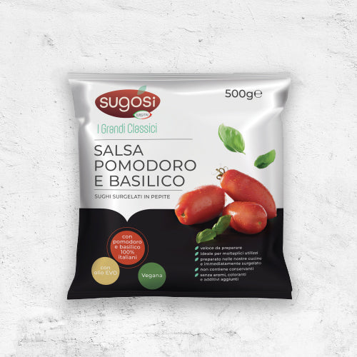 Pomodoro Basilica (5 Portions per pack)