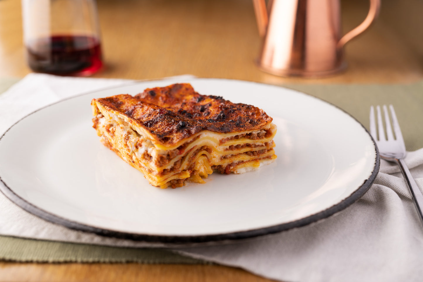 Lasagne Caserecce