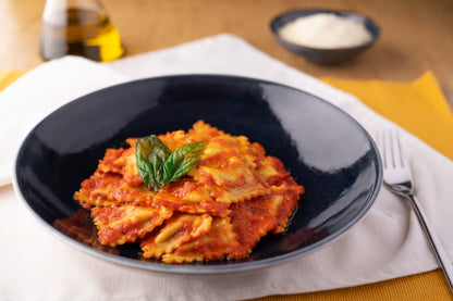 Ravioli Pomodoro